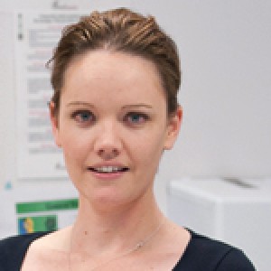 Professor Kate Hoy